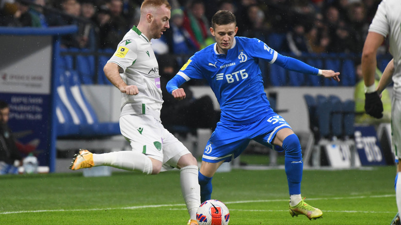 В «Севилье» отреагировали на информацию, что клуб интересуется игроком «Динамо» Шиманьски