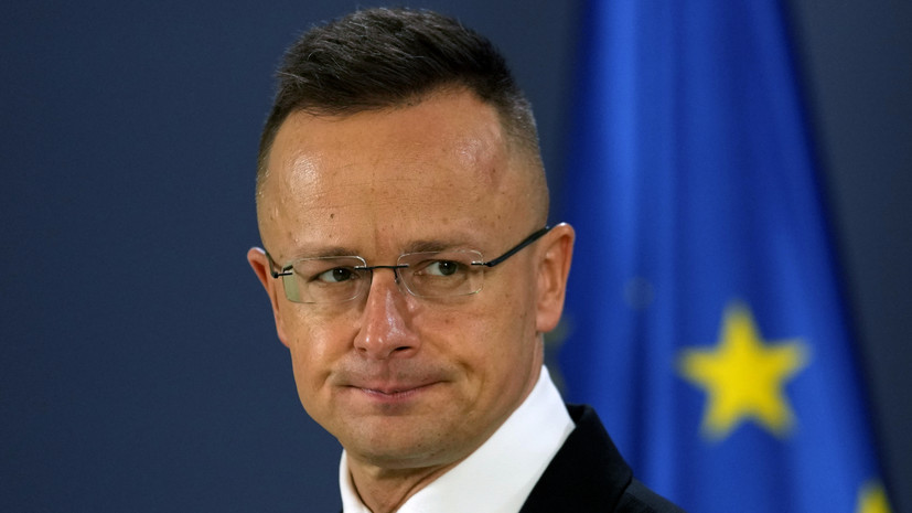 Венгрия напомнила о двойных стандартах ЕС из-за непредоставления Грузии статуса кандидата
