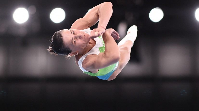 Чусовитина рассказала, какому сложнейшему элементу её научил тренер Александров