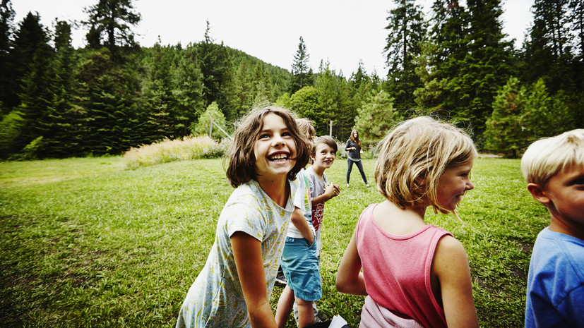 Врач Пархоменко рассказала, как выбрать летний лагерь для ребёнка