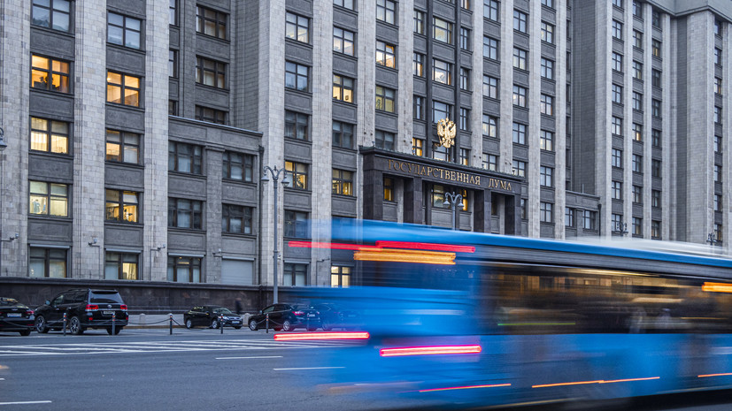 В Госдуме поддержали слова Путина об искусственной истерике Запада по теме украинского зерна