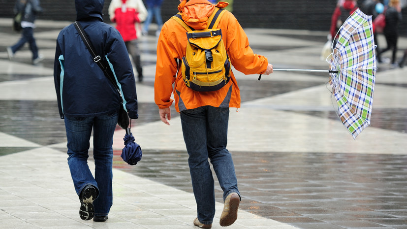 В Севастополе предупредили об усилении ветра до 17 м/с в субботу