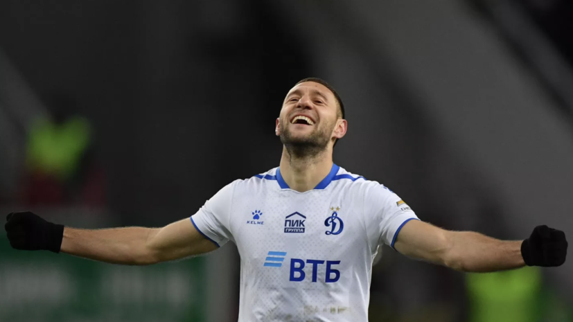 Гендиректор «Динамо»: у украинца Ордеца контракт на два года, мы ждём от него решения