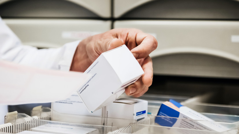 Депутат Петров прокомментировал ситуацию с импортом лекарств