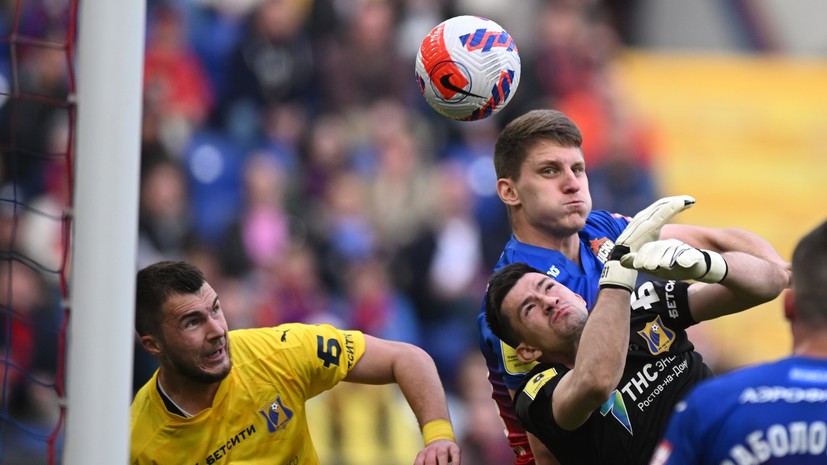 Дивеев не включил «Спартак» в число фаворитов следующего сезона РПЛ