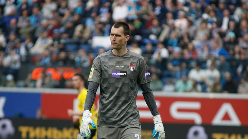 В «Химках» заявили о готовности вести переговоры с топ-клубами по поводу Лантратова