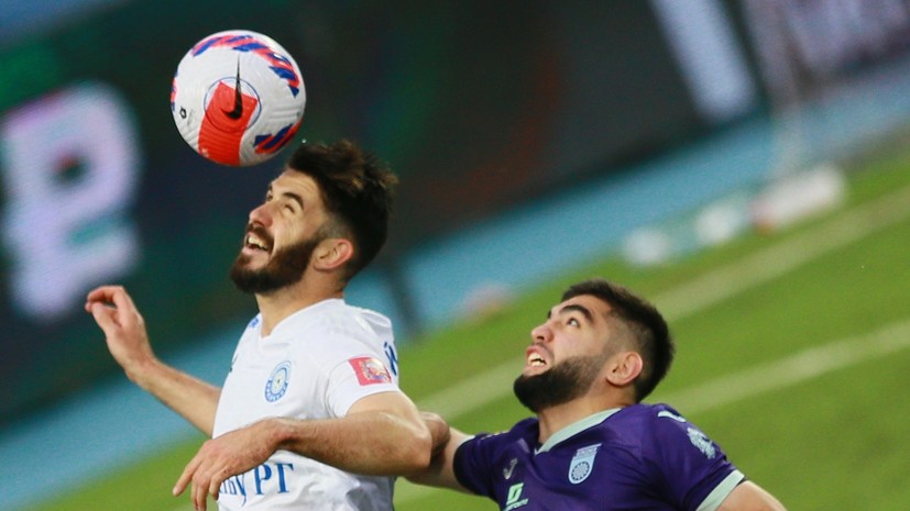 «Оренбург» продлил контракт с Гойковичем