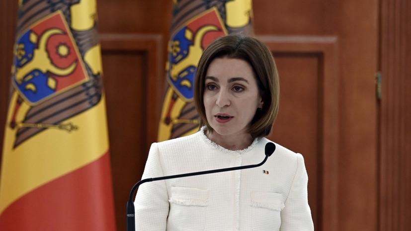 Президент Молдавии: продовольственная безопасность страны находится под угрозой