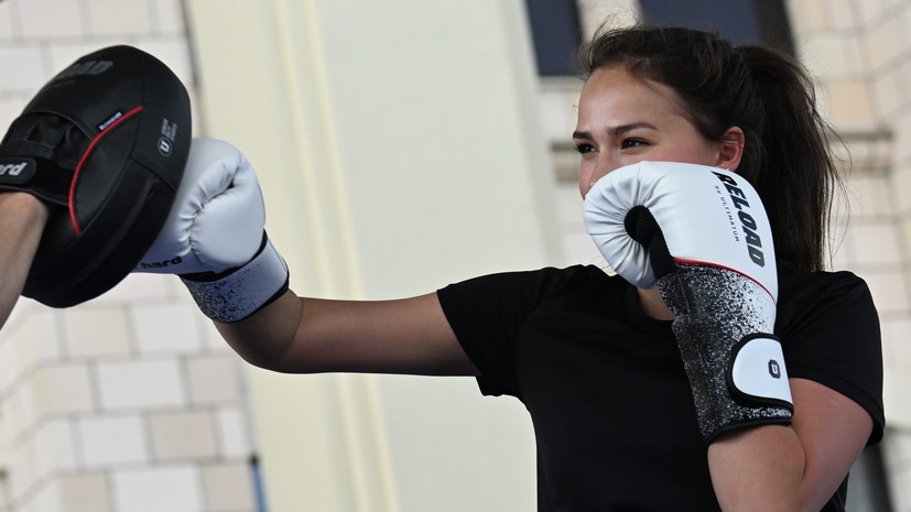 Цзю — о боксёрском мастер-классе Загитовой: это полный бред