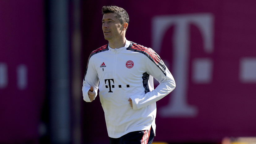 Sky Sport: «Бавария» готова продать Левандовски за €60 млн