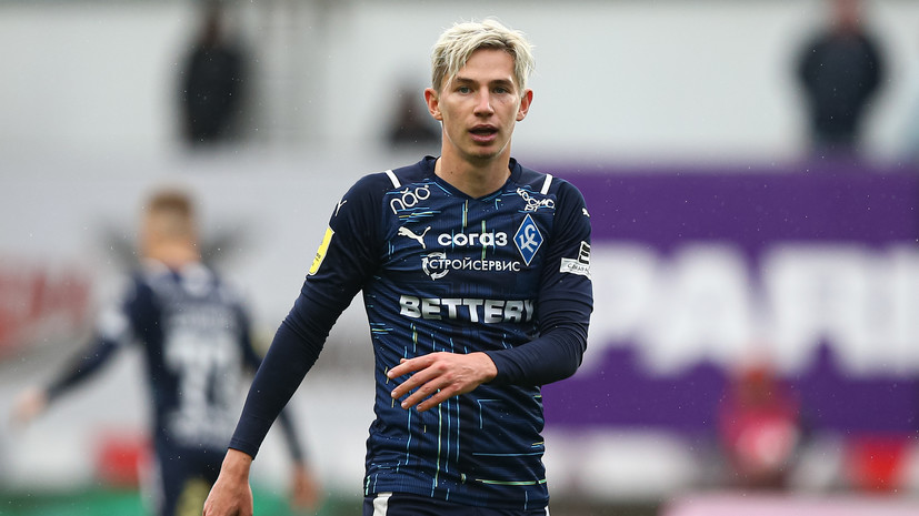 Мостовой — о трансфере Зиньковского в «Спартак»: положительно отношусь