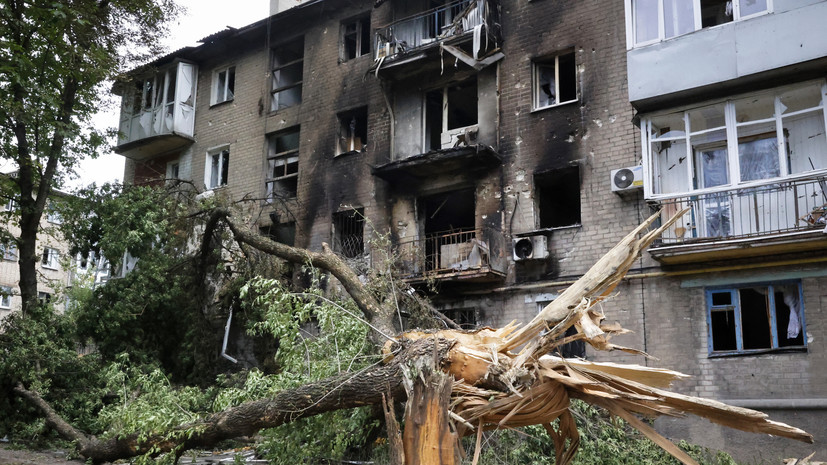 За время эскалации в ДНР погибли почти 200 гражданских лиц