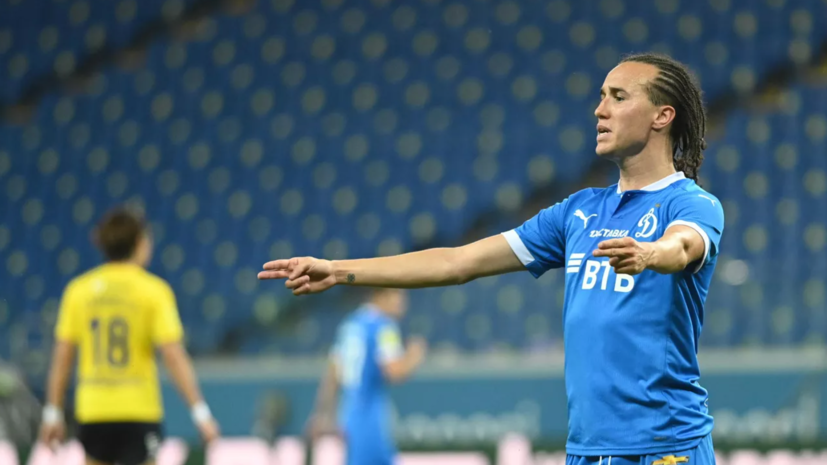 Агент Лаксальта: Диего останется в «Динамо» на сезон-2022/23