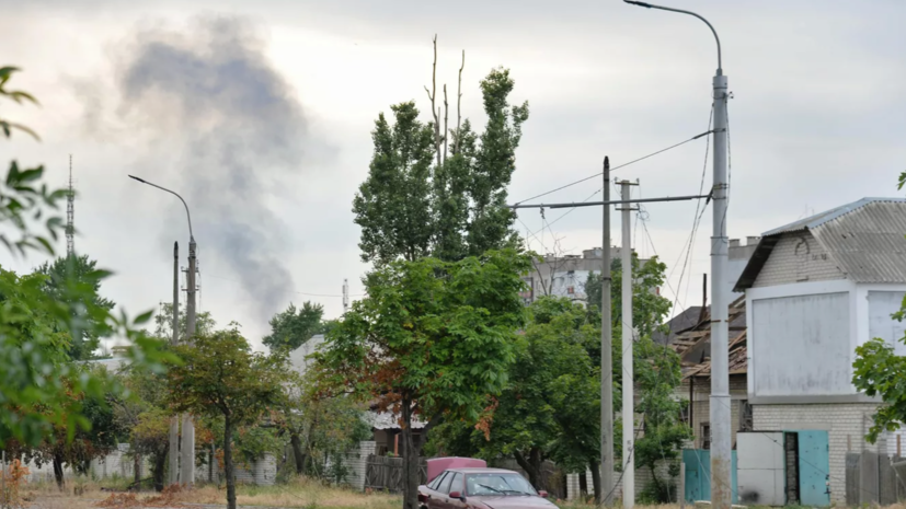 В ЛНР сообщили об отказе трети эвакуированных с завода «Азот» людей покинуть город