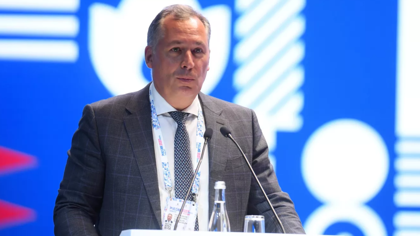Глава ОКР — о решении ФИФА: у федераций есть возможность выражать несогласие в арбитраже