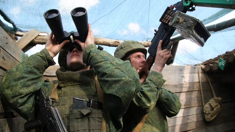 В ДНР заявили о ранении военного эксперта в результате обстрела со стороны ВСУ