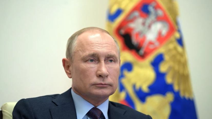 Bloomberg заявил, что Путин «доводит экономику ФРГ до предела»