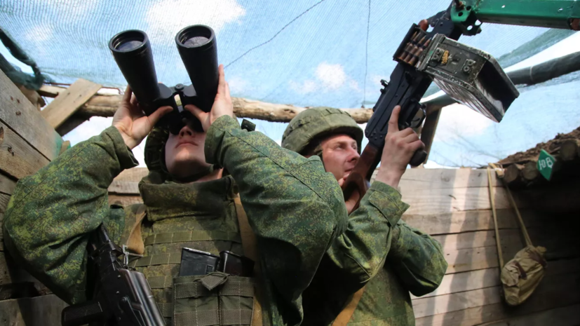 В ДНР связали обстрелы Донецка с наступлением союзных войск на Авдеевку и Марьинку