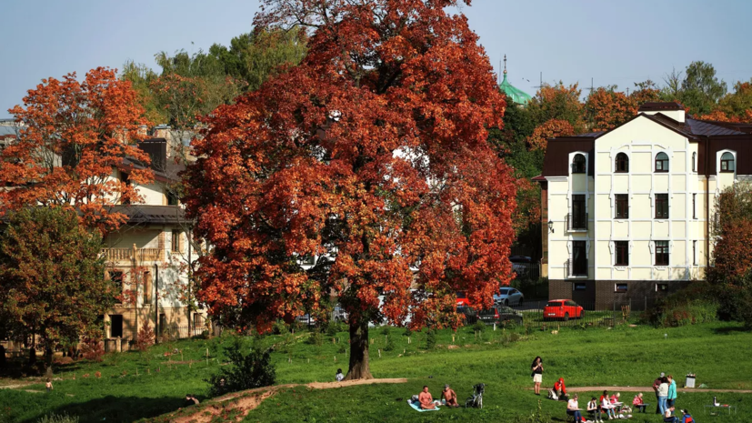 В Ленинградской области из-за жары изменены условия работы спасателей