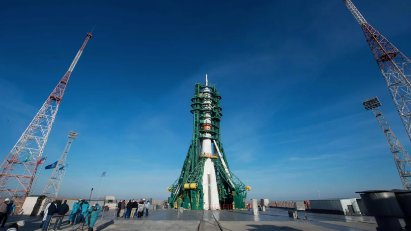 В Казахстане анонсировали переговоры с Россией по космодрому Байконур