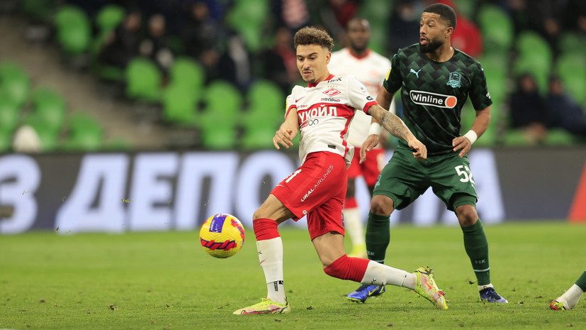 Баженов заявил, что «Спартаку» давно пора было расстаться с Ларссоном