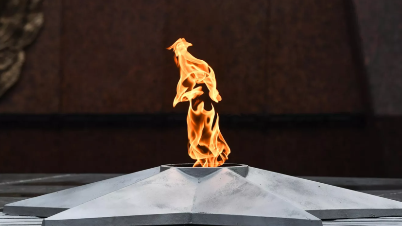 В Калининграде задержали подозреваемого в осквернении Вечного огня