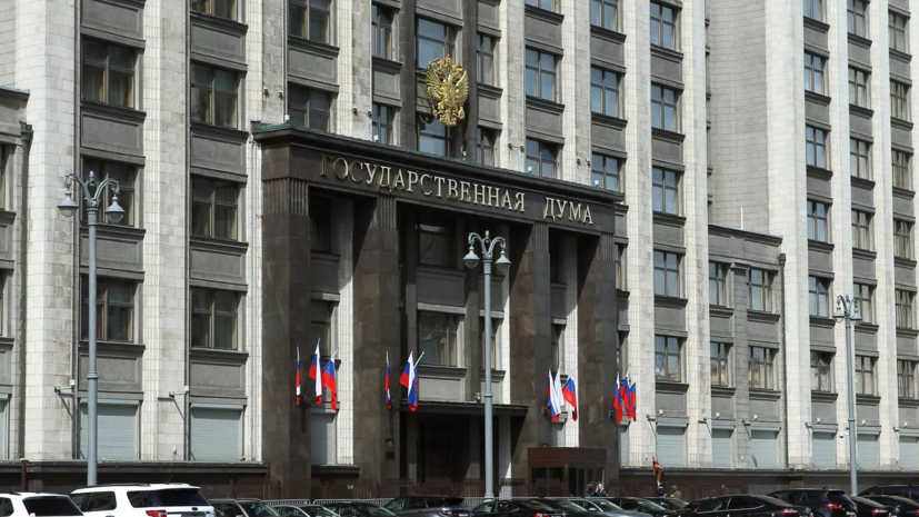 ГД приняла закон о гарантированном двухразовом бесплатном питании для школьников-инвалидов