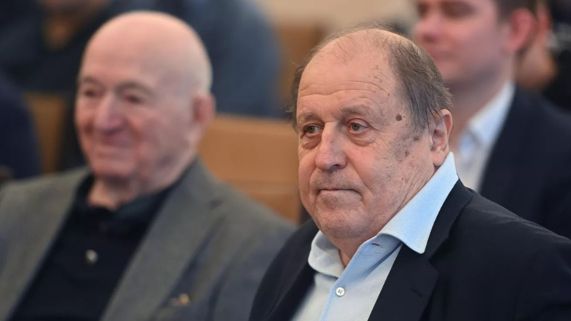 Гершкович — об уходе Хачатурянца: сыграли роль личные причины или взгляды на будущее