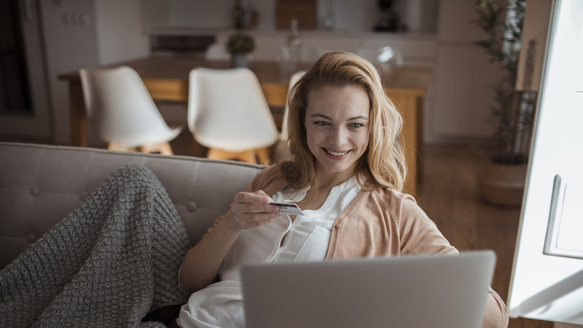 Исследование: 46% живущих в городе россиян совершают все покупки в интернете