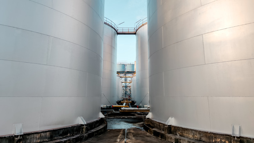 Эксперт по энергетике Юшков прокомментировал ситуацию с запасами газа в Европе