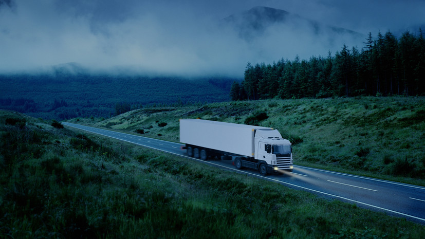 В Национальной ассоциации грузового автотранспорта прокомментировали ситуацию с логистикой для импорта