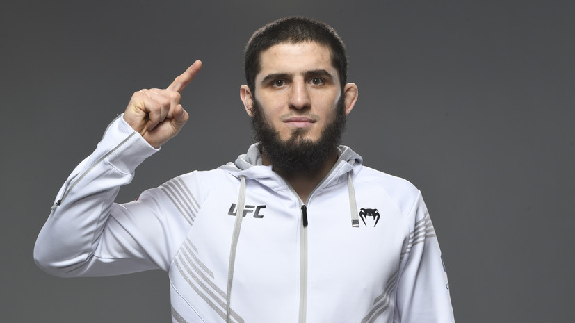 Абдель-Азиз считает, что Махачев и Анкалаев станут чемпионами UFC в 2022 году