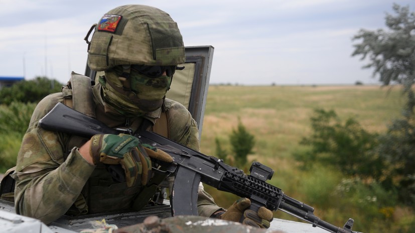 «Чтобы перестала исходить угроза»: Полянский заявил о продолжении спецоперации на Украине до выполнения всех целей
