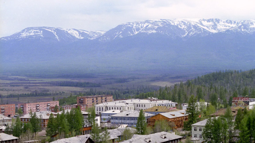 В Туве ввели особый противопожарный режим