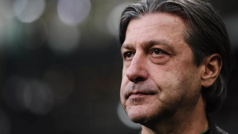 Хачатурянц покинул исполком РФС