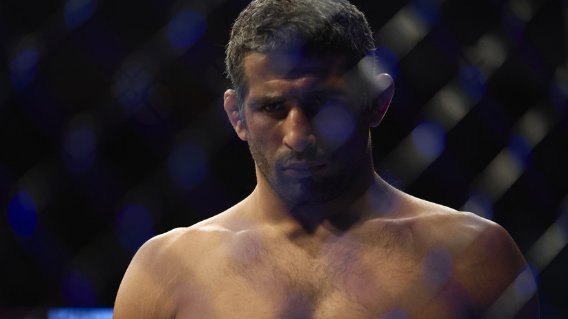 Дариуш: UFC хочет организовать бой Махачева и Оливейры