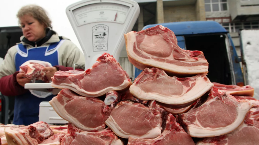 В России вернут пошлины на импорт свинины