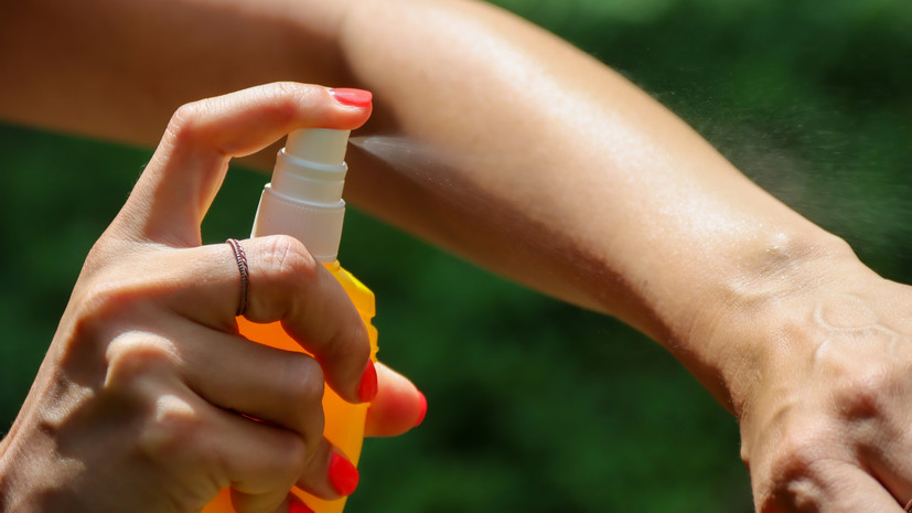 Дерматовенеролог Быханова рассказала об опасности насекомых и растений в жару