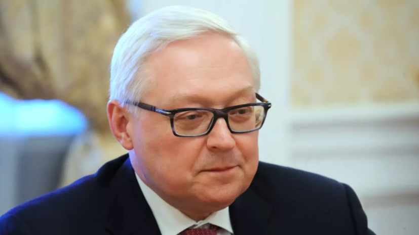 Рябков анонсировал принятие компенсирующих мер в ответ на усиление присутствия США в Европе