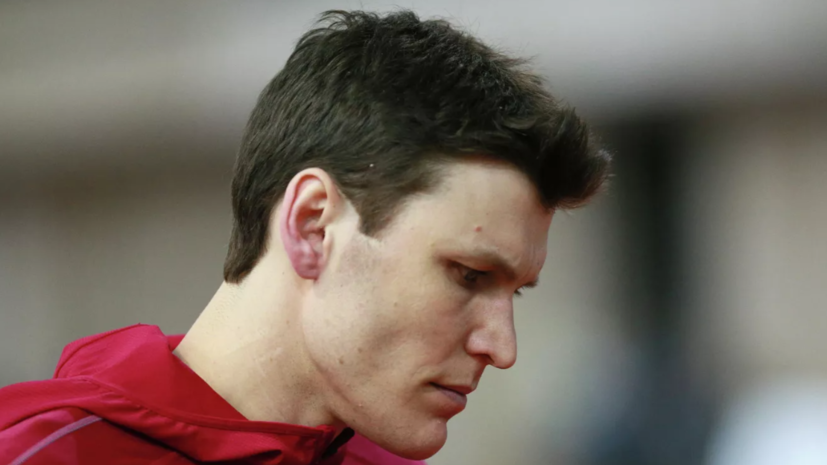 Ухов: в спорте принёс бы больше пользы, но из-за дисквалификации нельзя