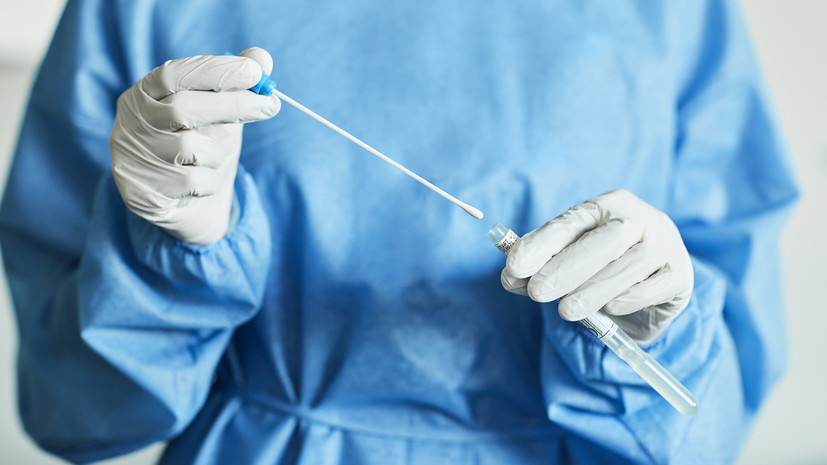 В Тульской области зарегистрировали 45 случаев COVID-19 за сутки