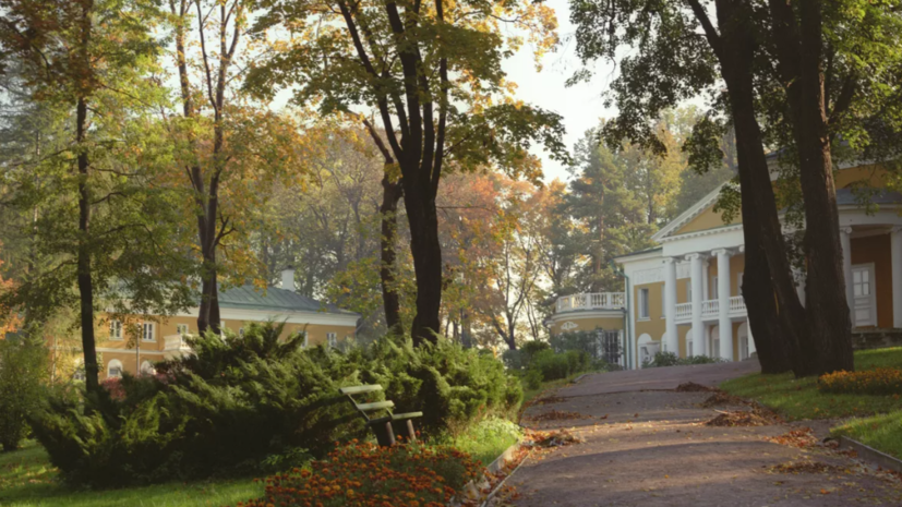 Музей-заповедник «Горки Ленинские» с начала 2022 года посетили около 93 тысяч человек