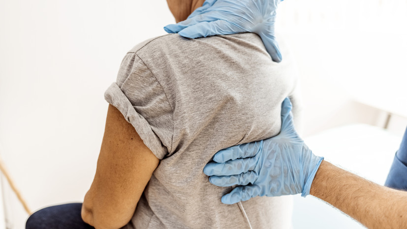 Травматолог-ортопед рассказал о причинах развития сколиоза