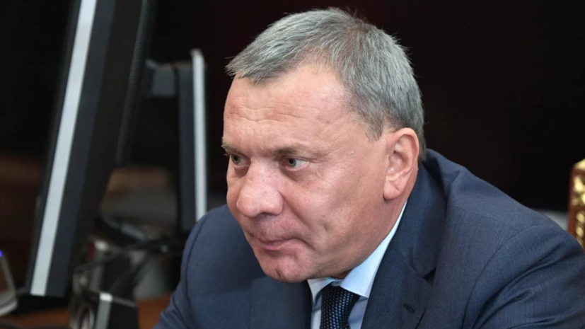 Вице-премьер Борисов сообщил о достижениях России в области нитридных лазеров