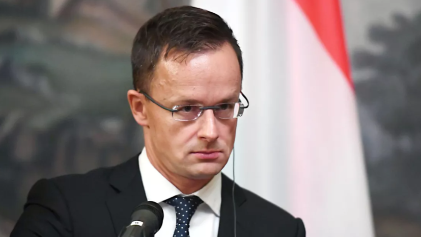 МИД Венгрии призвал Россию и НАТО сохранить каналы связи, чтобы не допустить столкновения
