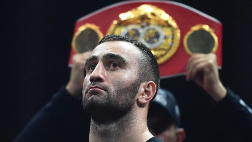 Экс-чемпион мира по боксу Гассиев проведёт следующий бой в ОАЭ или Сербии