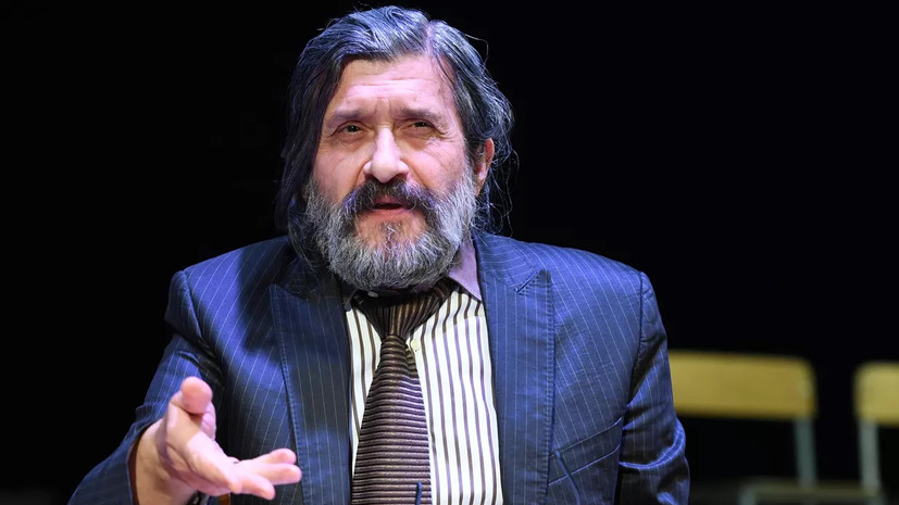 Умер ректор Высшей школы сценических искусств Анатолий Полянкин