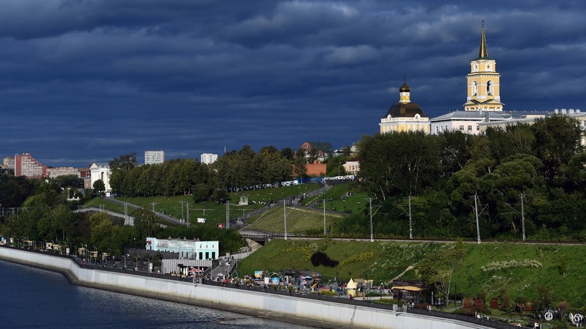 Синоптики рассказали о погоде в Пермском крае в начале июля