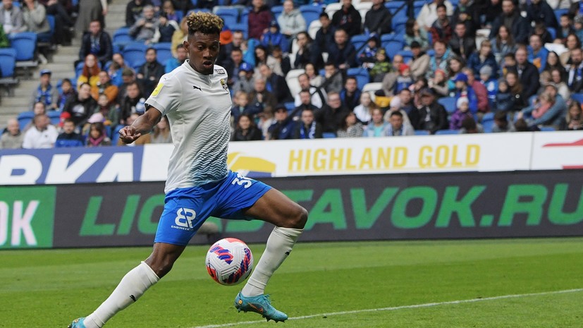 «Зенит» объявил о переходе Кассьерры