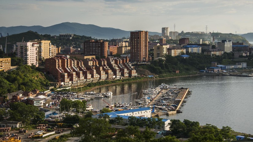 Во Владивостоке по случаю Дня города пройдут праздничные мероприятия